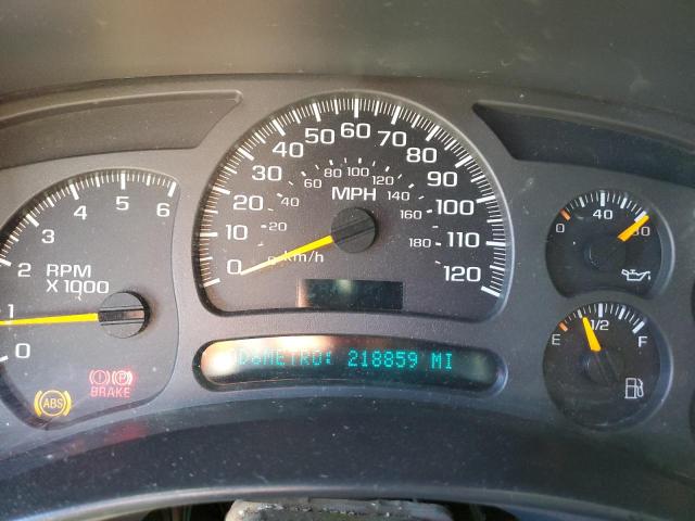 Photo 9 from auction – 2003 CHEVROLET SILVERADO with VIN 2GCEC19V331121941