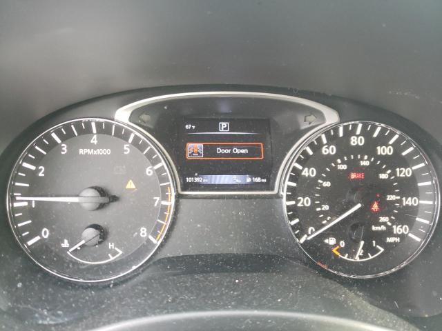 Photo 9 from auction – 2017 NISSAN PATHFINDER with VIN 5N1DR2MN9HC631473