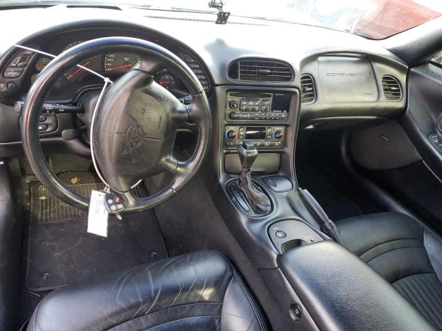 Photo 8 from auction – 2001 CHEVROLET CORVETTE with VIN 1G1YY22G815109403