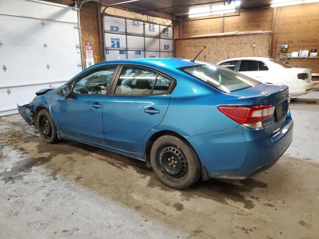 Photo 2 from auction – 2018 SUBARU IMPREZA with VIN 4S3GKAA64J3619623