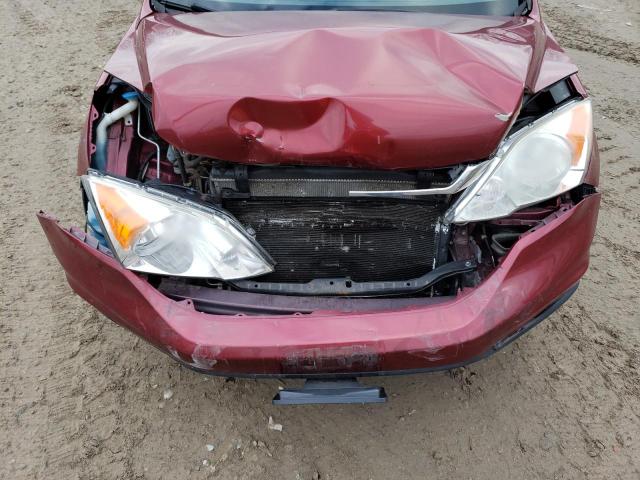Photo 11 from auction – 2011 HONDA CR-V EXL with VIN JHLRE4H76BC022204