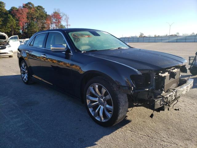 Foto 4 de la subasta – 2016 CHRYSLER 300C PLATI con VIN 2C3CCAPG5GH156610
