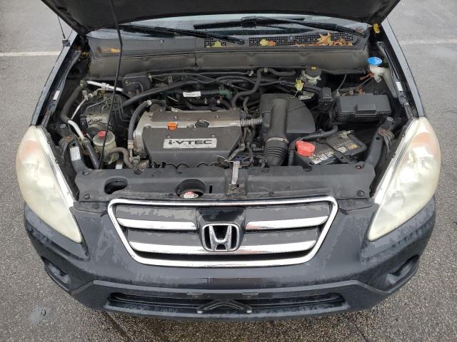 Photo 12 from auction – 2005 HONDA CR-V EX with VIN SHSRD78825U309386