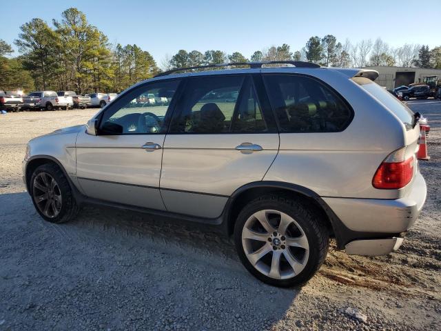 Photo 2 from auction – 2005 BMW X5 4.8IS with VIN 5UXFA93595LE82462