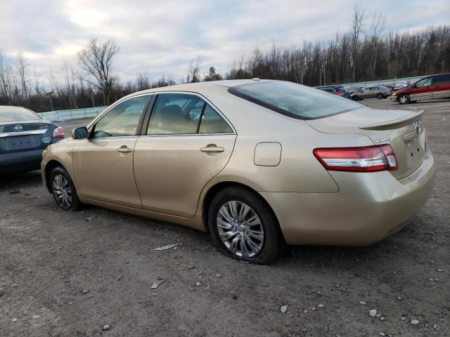 Photo 2 from auction – 2010 TOYOTA CAMRY BASE with VIN 4T1BF3EK7AU034414