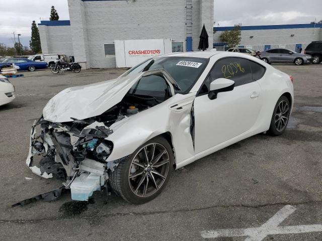 TOYOTA 86 2020 with VIN JF1ZNAA13L8752891 - Photo from auction
