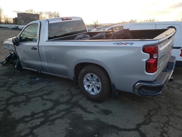 Photo 2 from auction – 2019 CHEVROLET SILVERADO with VIN 3GCNYAEH4KG284928