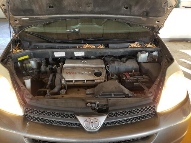 Photo 12 from auction – 2004 TOYOTA SIENNA CE with VIN 5TDZA23C34S169096