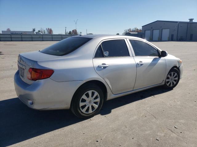 Photo 3 from auction – 2010 TOYOTA COROLLA BA with VIN 1NXBU4EE8AZ335652