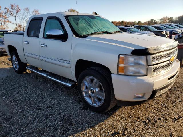 Photo 4 from auction – 2013 CHEVROLET SILVERADO with VIN 3GCPCTE00DG266362