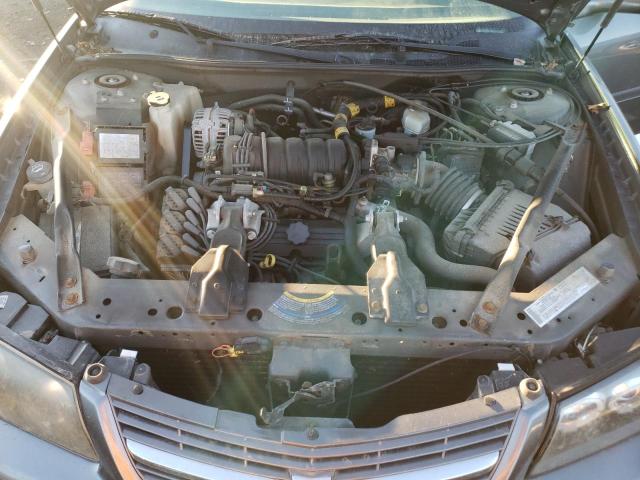 Photo 11 from auction – 2004 CHEVROLET IMPALA with VIN 2G1WF52K949291283