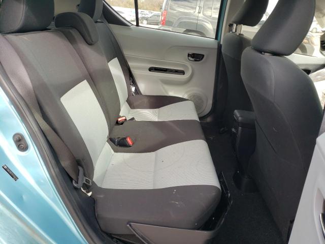 Photo 10 from auction – 2013 TOYOTA PRIUS C with VIN JTDKDTB31D1036544