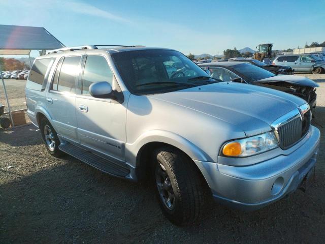 Photo 4 from auction – 2000 LINCOLN NAVIGATOR with VIN 5LMPU28AXYLJ06292