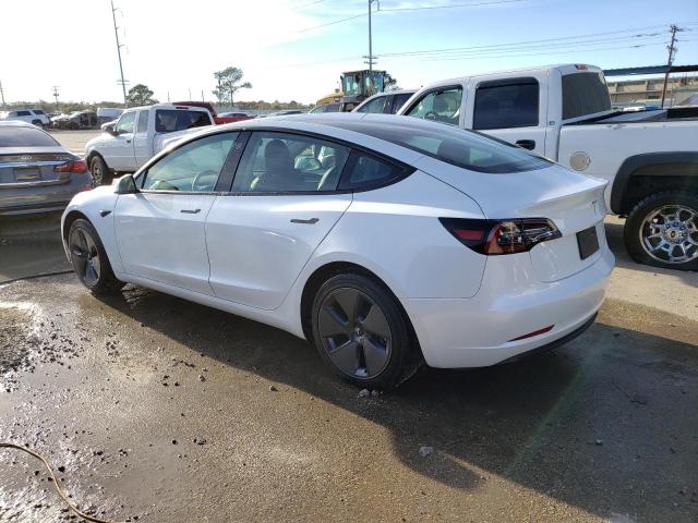 Photo 2 from auction – 2021 TESLA MODEL 3 with VIN 5YJ3E1EA3MF100476