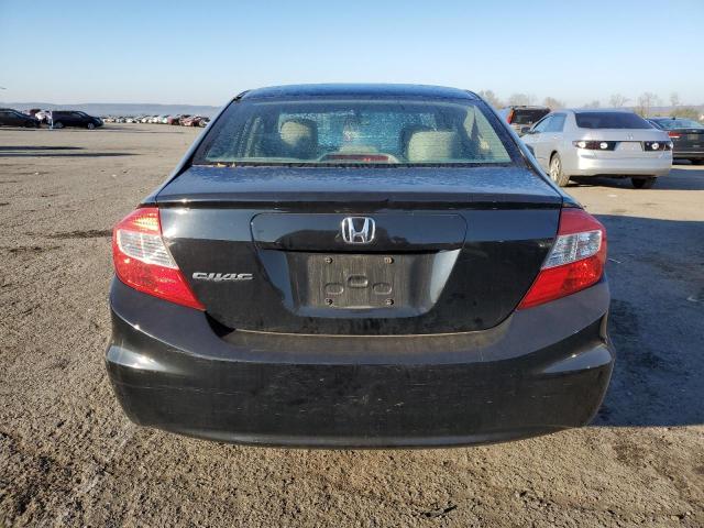 Photo 6 from auction – 2012 HONDA CIVIC LX with VIN 19XFB2F56CE310717