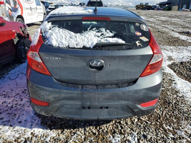 Photo 6 from auction – 2012 HYUNDAI ACCENT GLS with VIN KMHCT5AE1CU042391