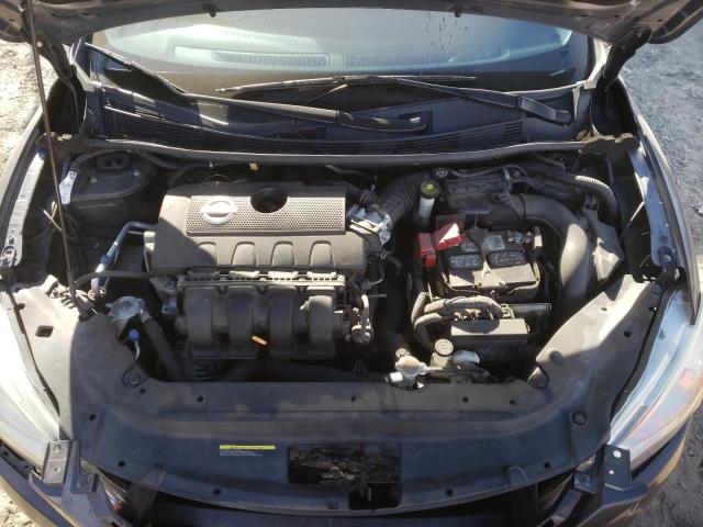 Photo 11 from auction – 2015 NISSAN SENTRA S with VIN 3N1AB7APXFL658068