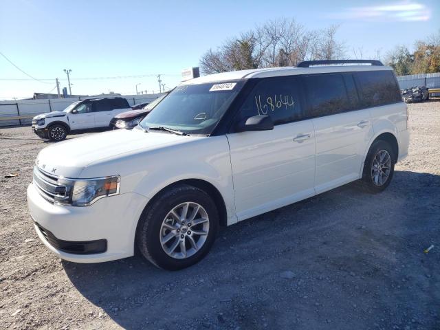 FORD FLEX SE 2014 with VIN 2FMGK5B82EBD07647 - Photo from auction