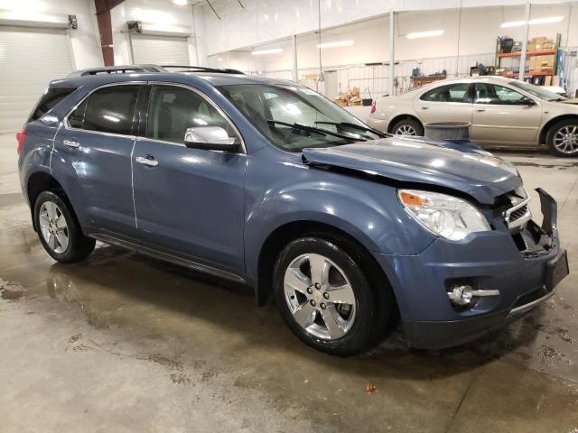 Photo 4 from auction – 2012 CHEVROLET EQUINOX LT with VIN 2GNFLGE59C6192729