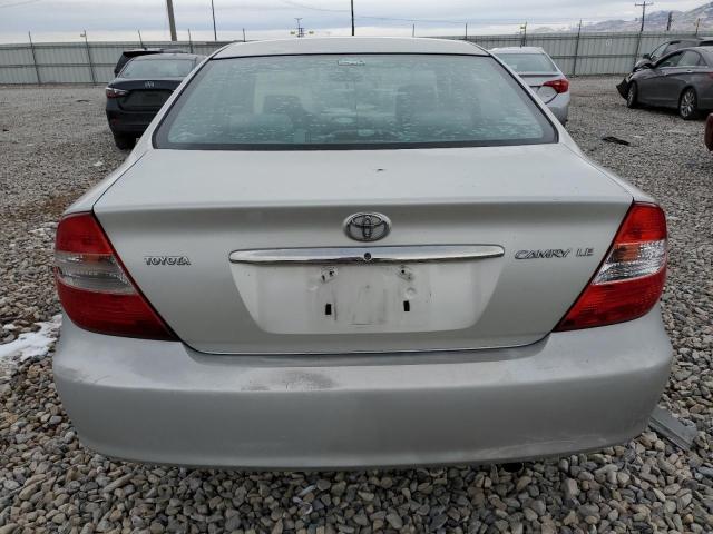 Photo 6 from auction – 2004 TOYOTA CAMRY with VIN 4T1BE32K64U915570