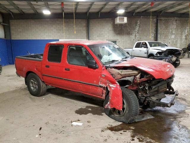 Photo 4 from auction – 2004 NISSAN FRONTIER C with VIN 1N6ED27Y04C412003
