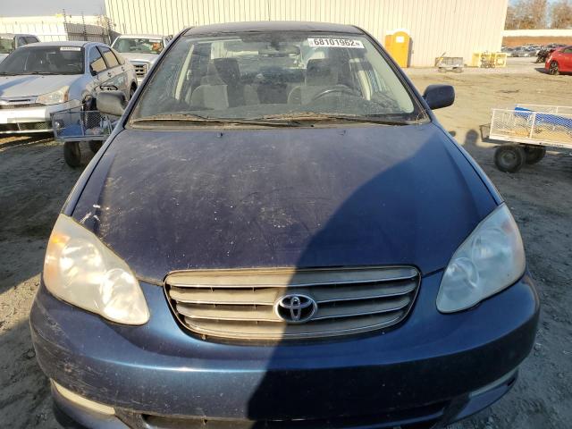 Photo 5 from auction – 2003 TOYOTA COROLLA CE with VIN 1NXBR32E33Z175134