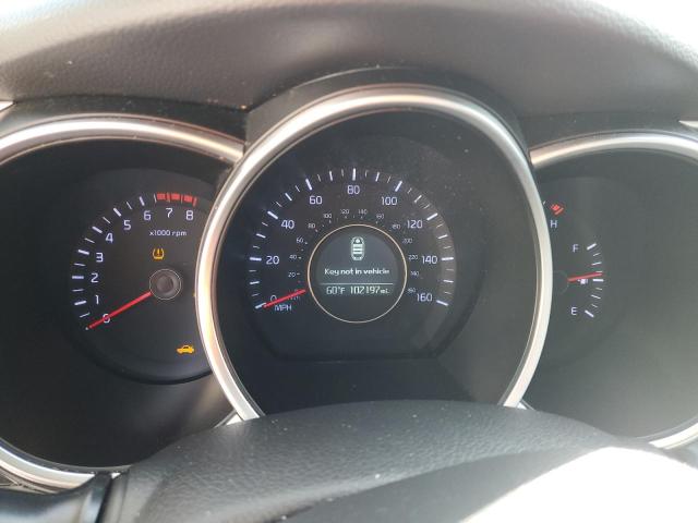 Photo 9 from auction – 2015 KIA OPTIMA EX with VIN 5XXGN4A70FG419444