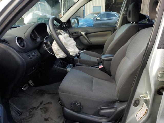 Photo 7 from auction – 2005 TOYOTA RAV4 with VIN JTEGD20V750095301