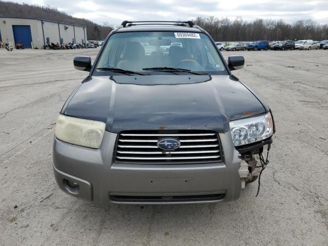 Photo 5 from auction – 2006 SUBARU FORESTER 2 with VIN JF1SG67676H725645