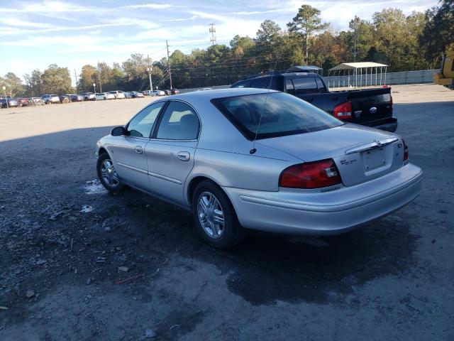 Photo 2 from auction – 2003 MERCURY SABLE LS P with VIN 1MEFM55S03A606871