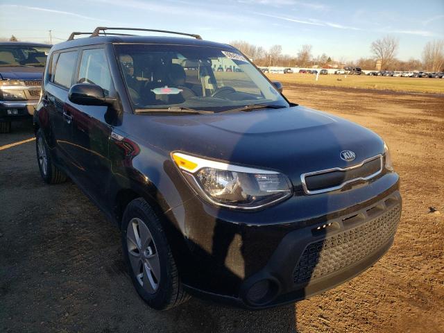 Photo 4 from auction – 2016 KIA SOUL with VIN KNDJN2A23G7264204