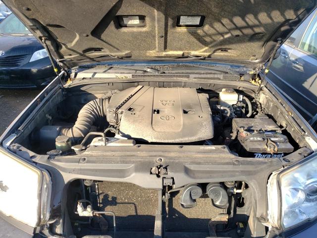 Photo 12 from auction – 2006 TOYOTA 4RUNNER SR with VIN JTEBU14R560092495