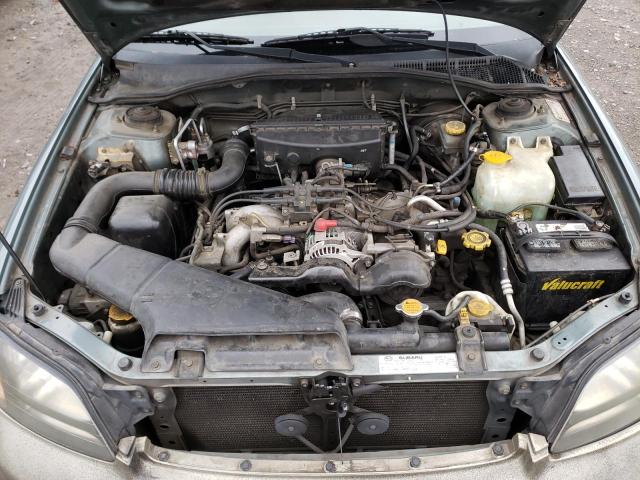 Photo 11 from auction – 2000 SUBARU LEGACY OUT with VIN 4S3BH665XY7646317
