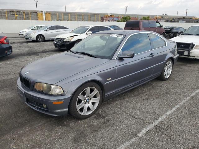 BMW 325 CI 2003 with VIN WBABN73493PJ16176 - Photo from auction