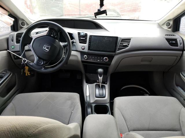 Photo 8 from auction – 2012 HONDA CIVIC EX with VIN 2HGFB2F87CH329826