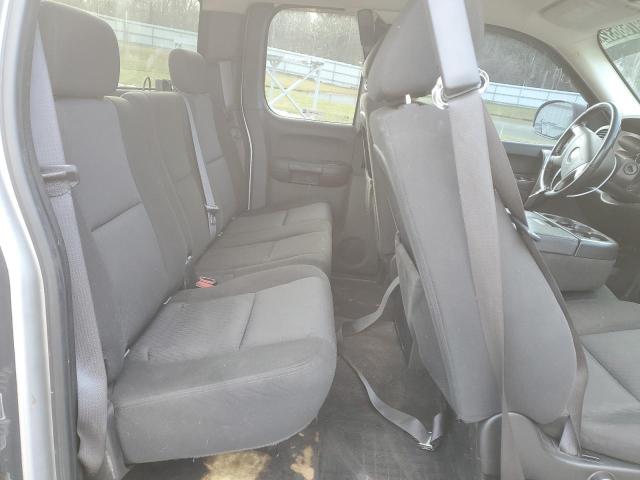 Photo 10 from auction – 2010 CHEVROLET SILVERADO with VIN 1GCSKSE31AZ187490