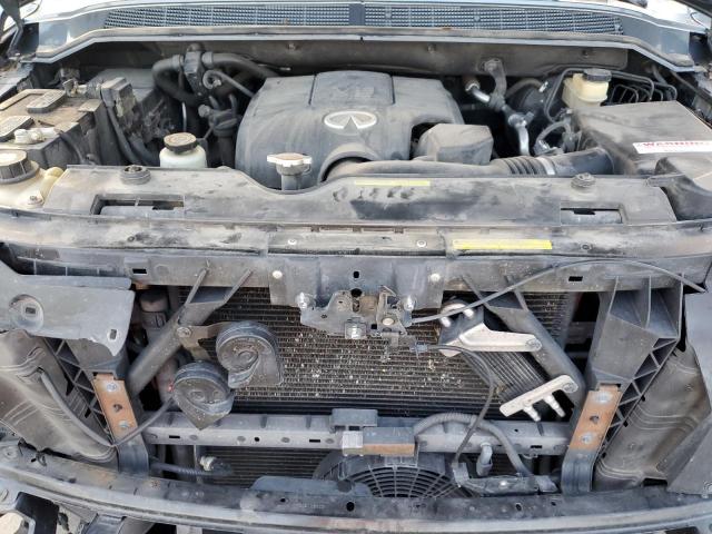 Photo 11 from auction – 2008 INFINITI QX56 with VIN 5N3AA08C28N908094