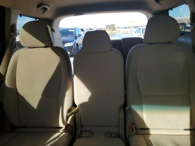 Photo 10 from auction – 2016 KIA SEDONA LX with VIN KNDMB5C1XG6160164