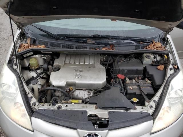 Photo 12 from auction – 2008 TOYOTA SIENNA CE with VIN 5TDZK23C48S212377