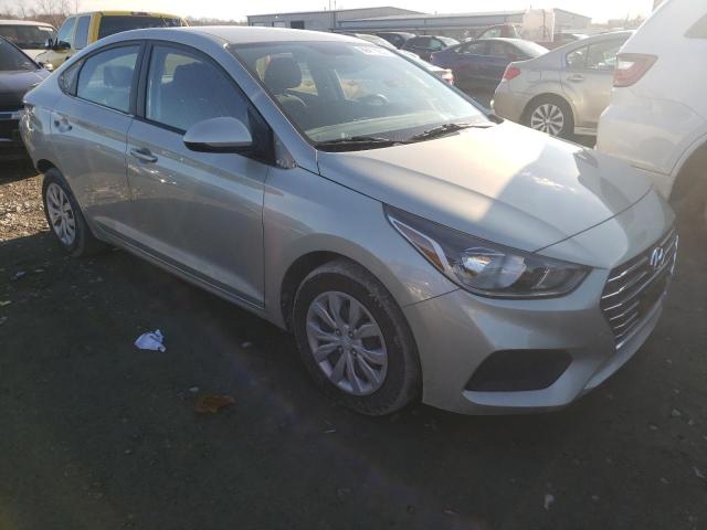 Photo 4 from auction – 2019 HYUNDAI ACCENT SE with VIN 3KPC24A3XKE062796