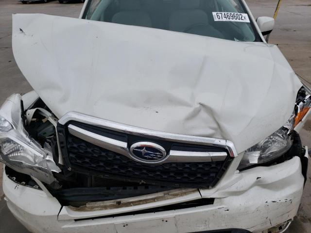 Photo 12 from auction – 2016 SUBARU FORESTER 2 with VIN JF2SJADC1GH554709