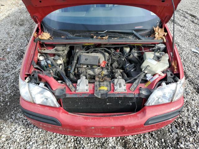 Photo 12 from auction – 1999 CHEVROLET VENTURE with VIN 1GNDX03E3XD201728