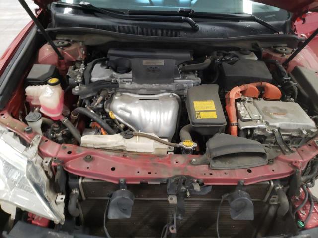 Photo 11 from auction – 2012 TOYOTA CAMRY HYBR with VIN 4T1BD1FK4CU061372