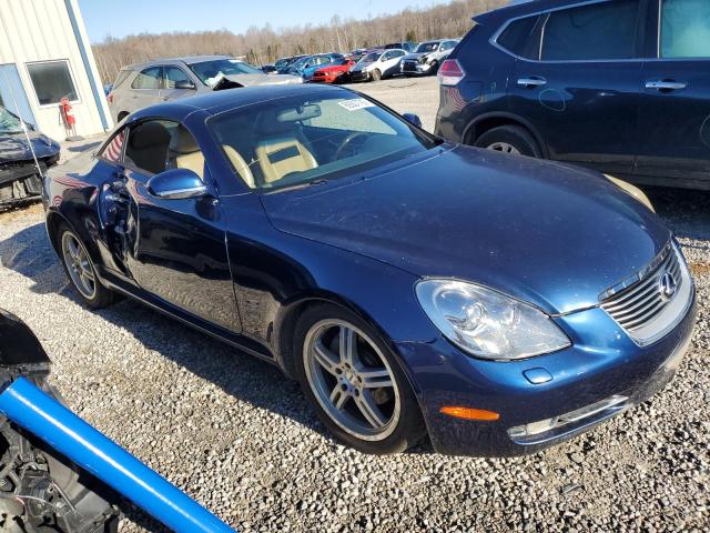 Photo 4 from auction – 2006 LEXUS SC 430 with VIN JTHFN48Y569003184