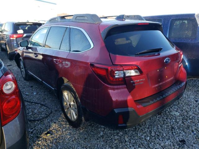 Photo 2 from auction – 2019 SUBARU OUTBACK 2. with VIN 4S4BSAFC3K3228825