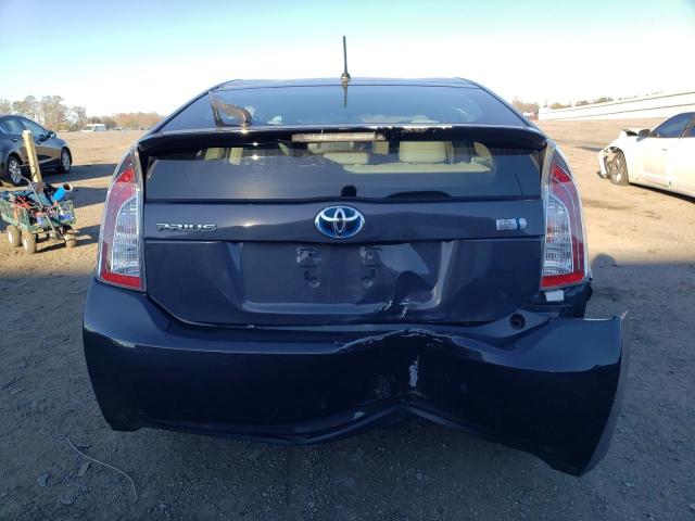 Photo 6 from auction – 2012 TOYOTA PRIUS with VIN JTDKN3DUXC1613895