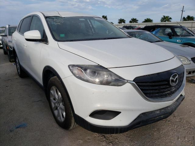 MAZDA CX-9 SPORT 2013 with VIN JM3TB2BA0D0421433 - Photo from auction