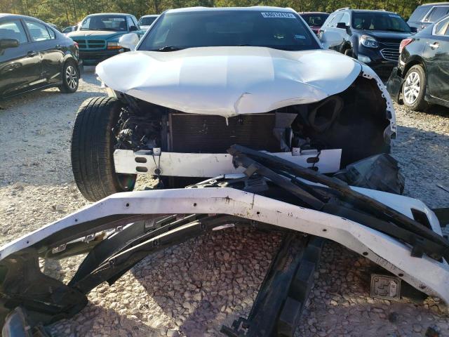 Photo 5 from auction – 2017 CHEVROLET CAMARO LT with VIN 1G1FB1RX4H0135903
