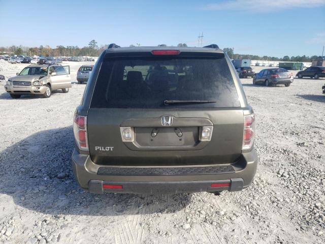 Photo 6 from auction – 2006 HONDA PILOT EX with VIN 5FNYF28526B046890