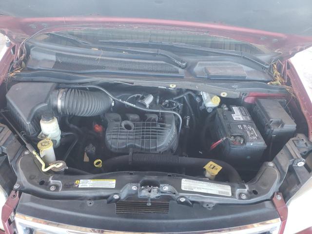 Photo 12 from auction – 2011 CHRYSLER TOWN & COU with VIN 2A4RR5DG3BR649280